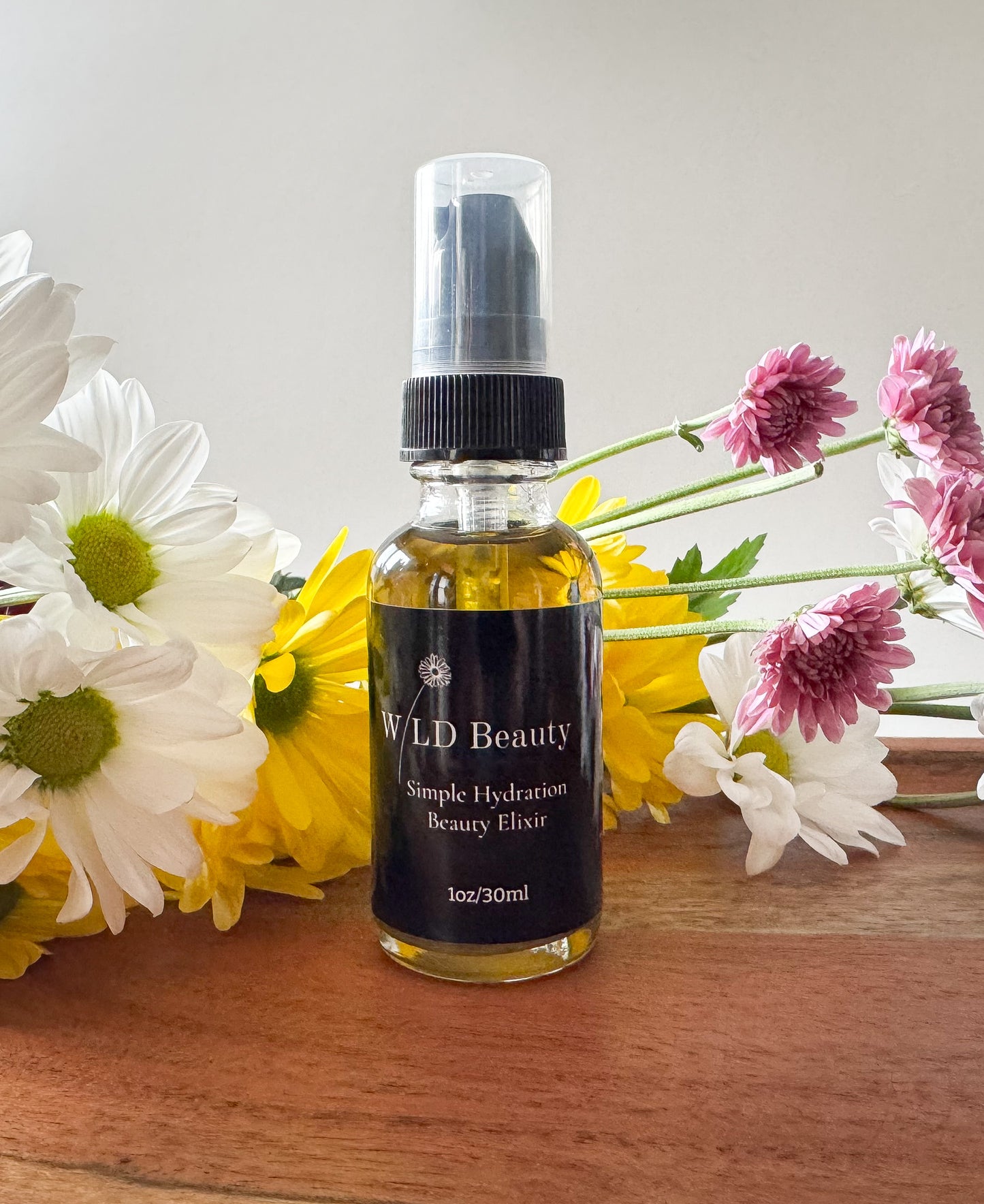 Simple Hydration Beauty Elixir