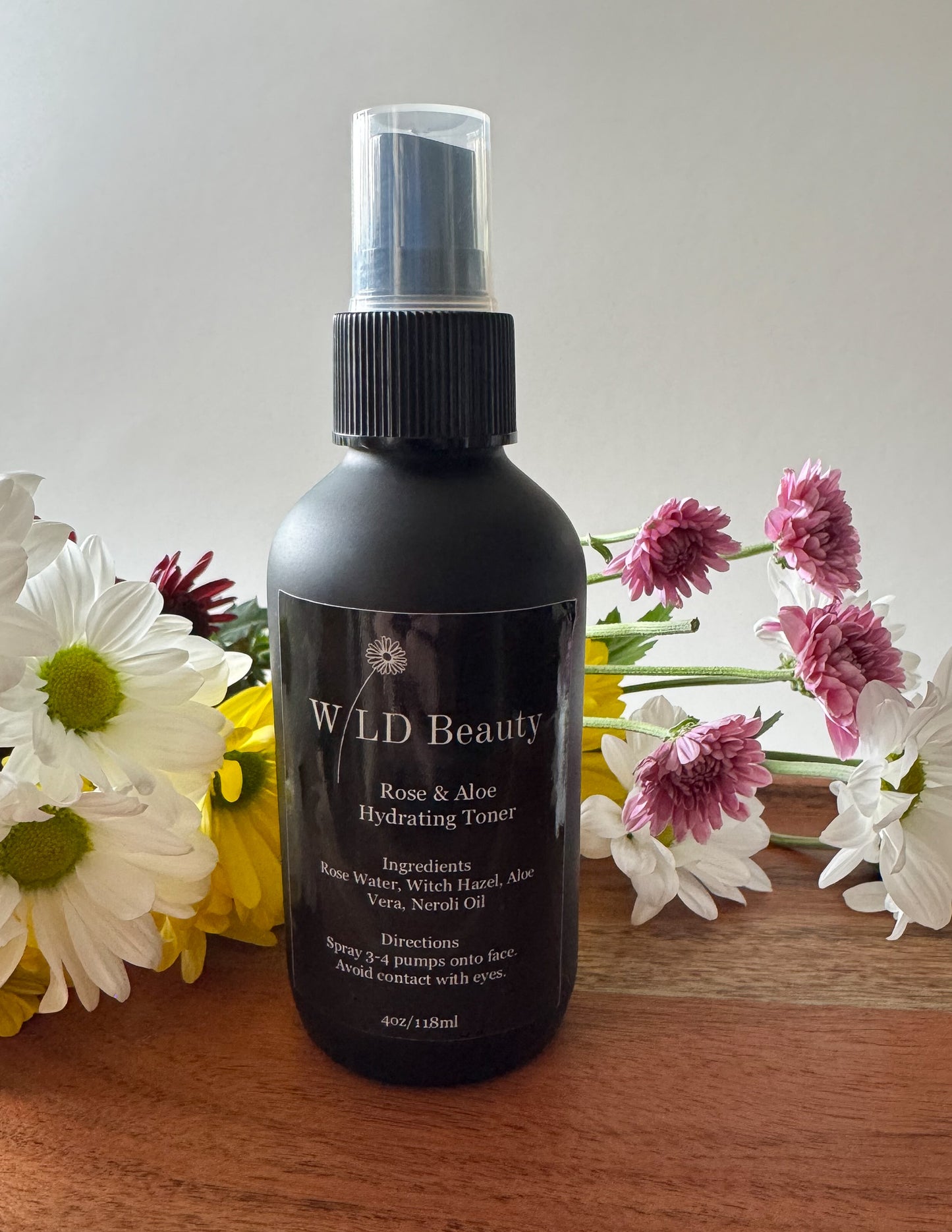 Rose & Aloe Hydrating Toner