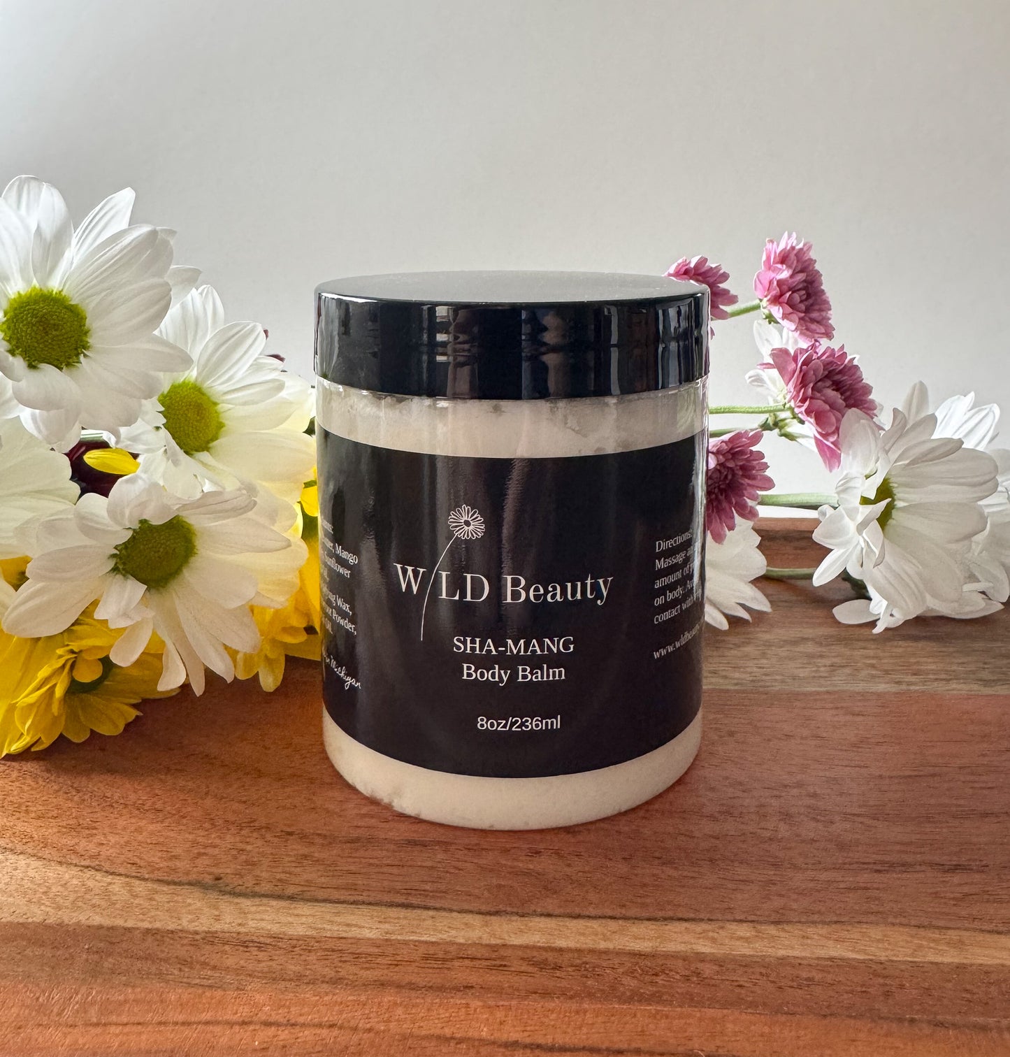 SHA-MANG Body Balm