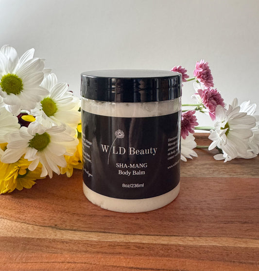 SHA-MANG Body Balm