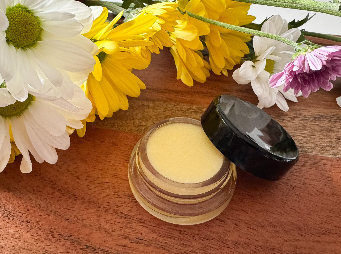Tallow & Honey Lip Butter