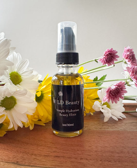 Simple Hydration Beauty Elixir